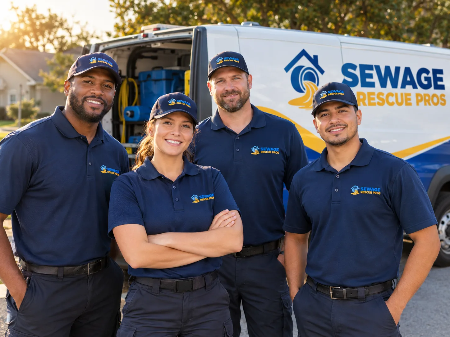 Sewage Backup Cleanup company in Mill Creek, PA